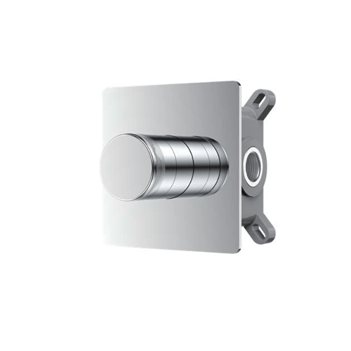 Stainless Steel Single Handle Valve Trim